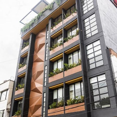 Mythical Hotel Boutique Medellín Kültér fotó
