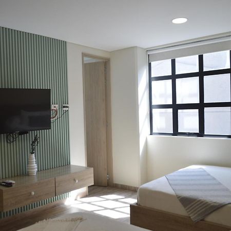 Mythical Hotel Boutique Medellín Kültér fotó