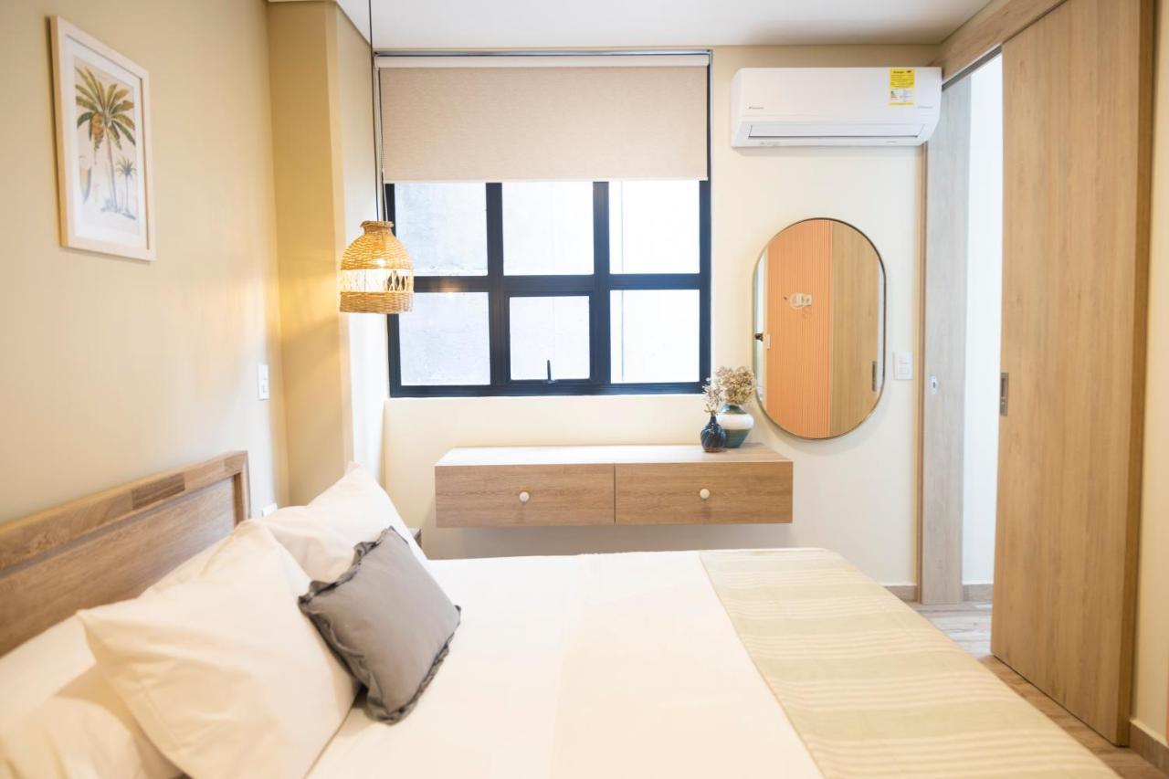 Mythical Hotel Boutique Medellín Kültér fotó