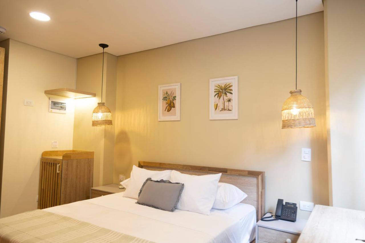 Mythical Hotel Boutique Medellín Kültér fotó