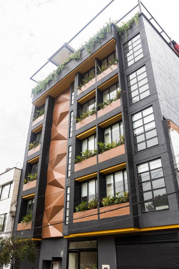 Mythical Hotel Boutique Medellín Kültér fotó