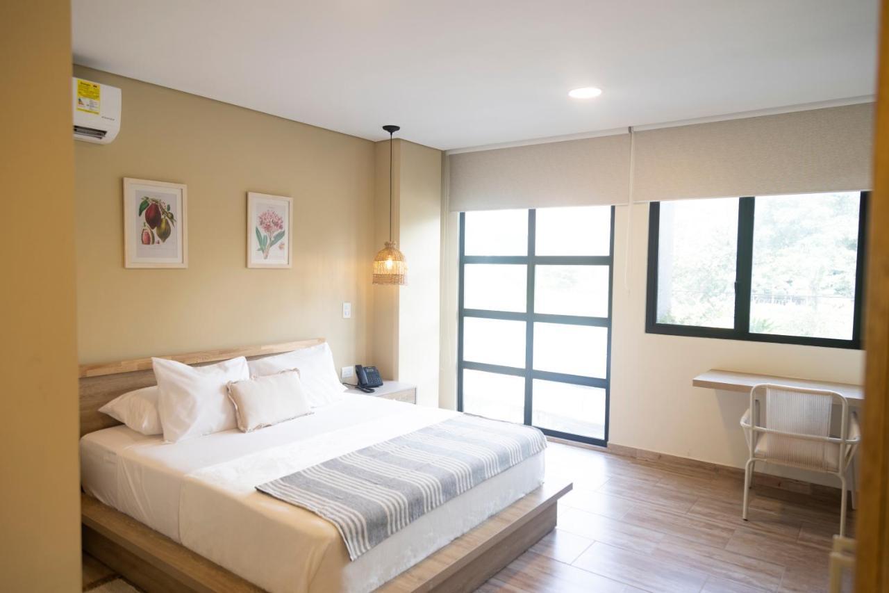 Mythical Hotel Boutique Medellín Kültér fotó