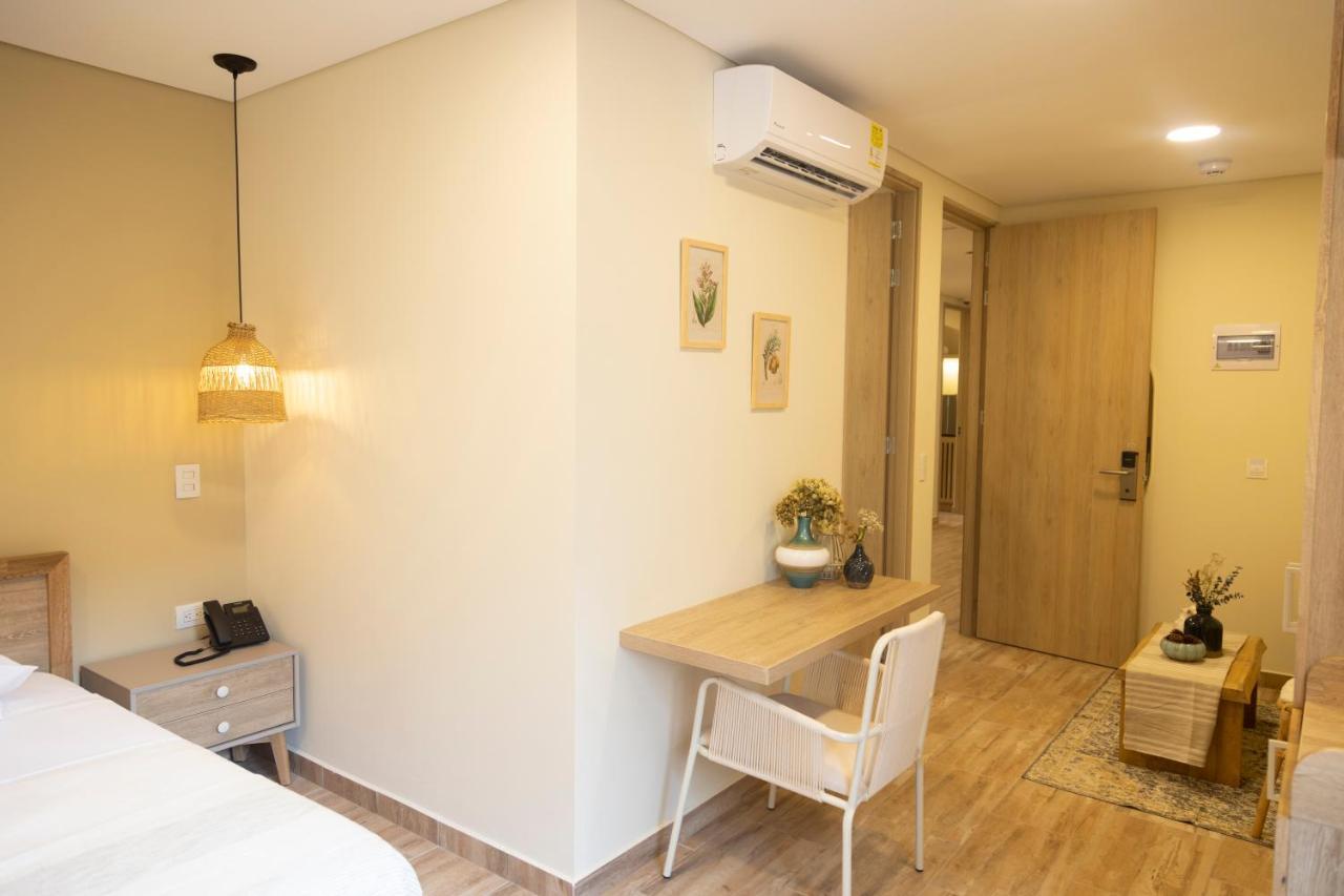 Mythical Hotel Boutique Medellín Kültér fotó
