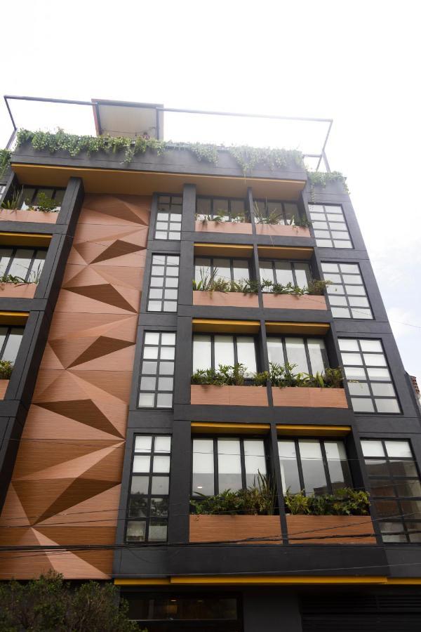 Mythical Hotel Boutique Medellín Kültér fotó