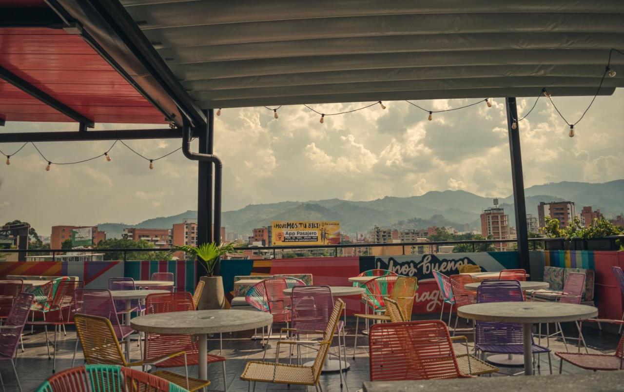 Mythical Hotel Boutique Medellín Kültér fotó