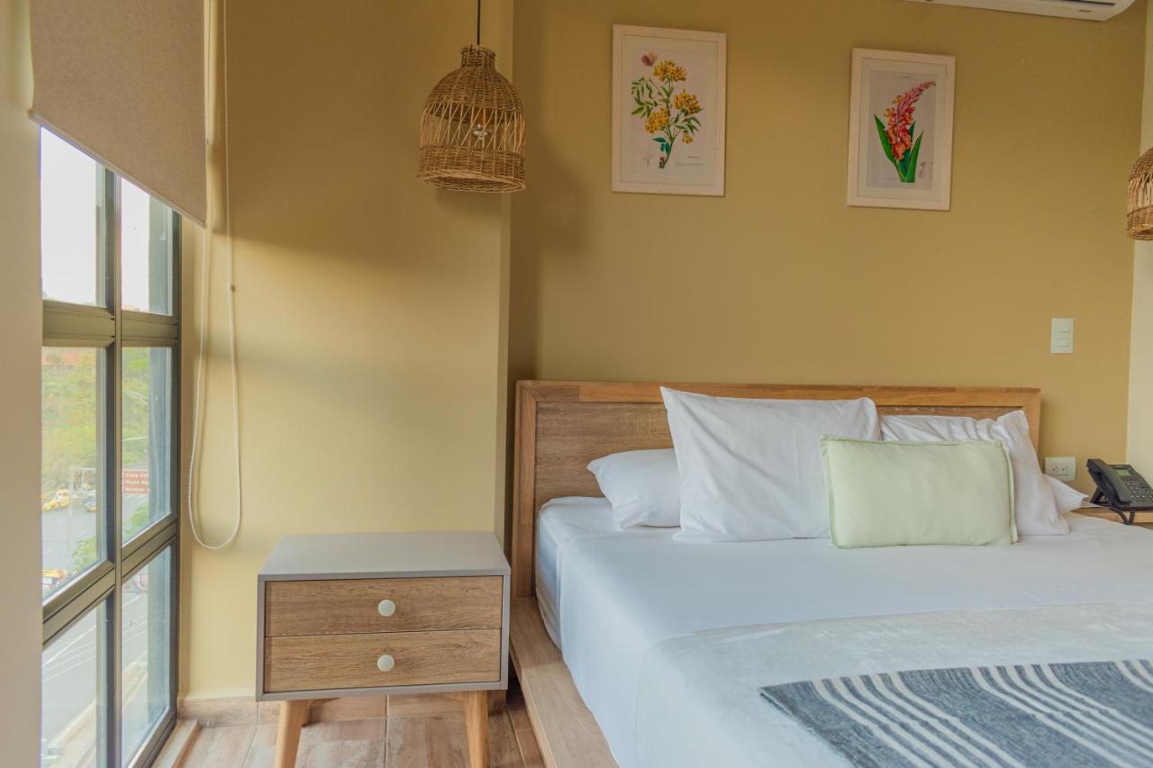 Mythical Hotel Boutique Medellín Kültér fotó