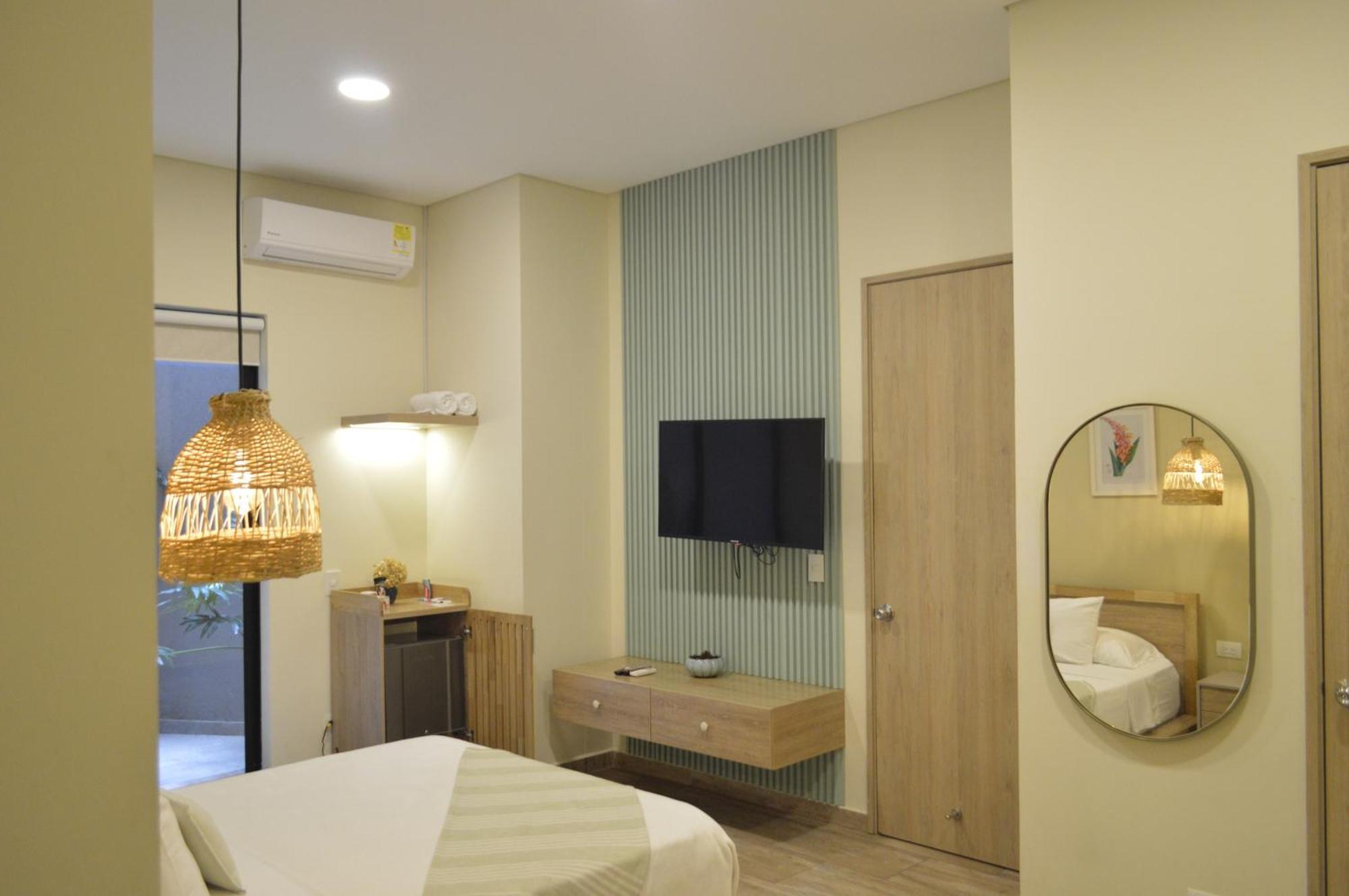 Mythical Hotel Boutique Medellín Kültér fotó