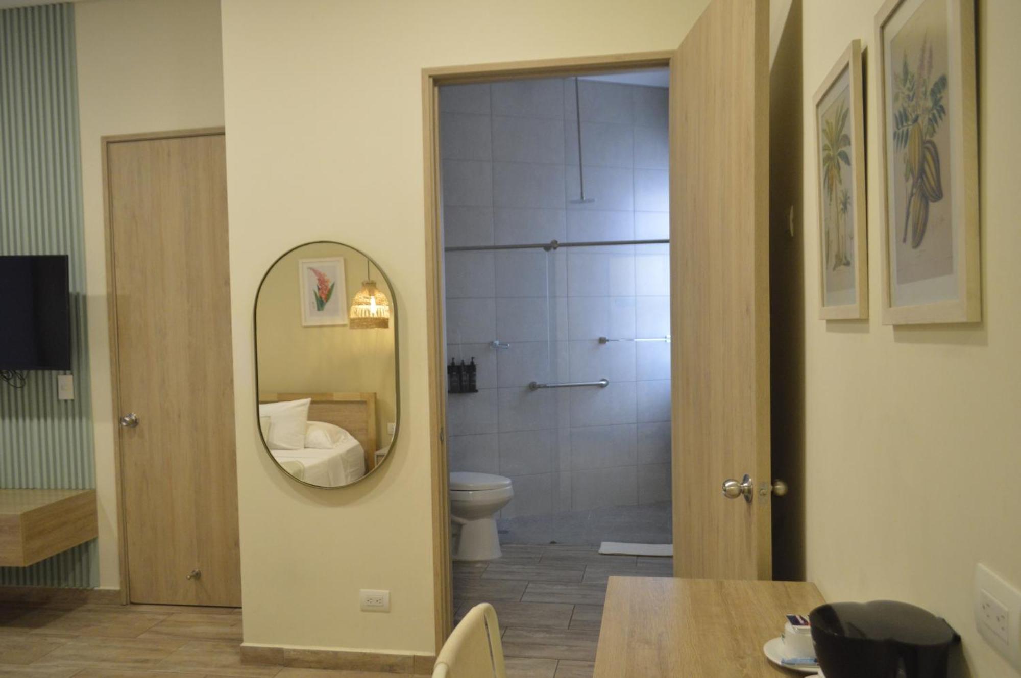 Mythical Hotel Boutique Medellín Kültér fotó