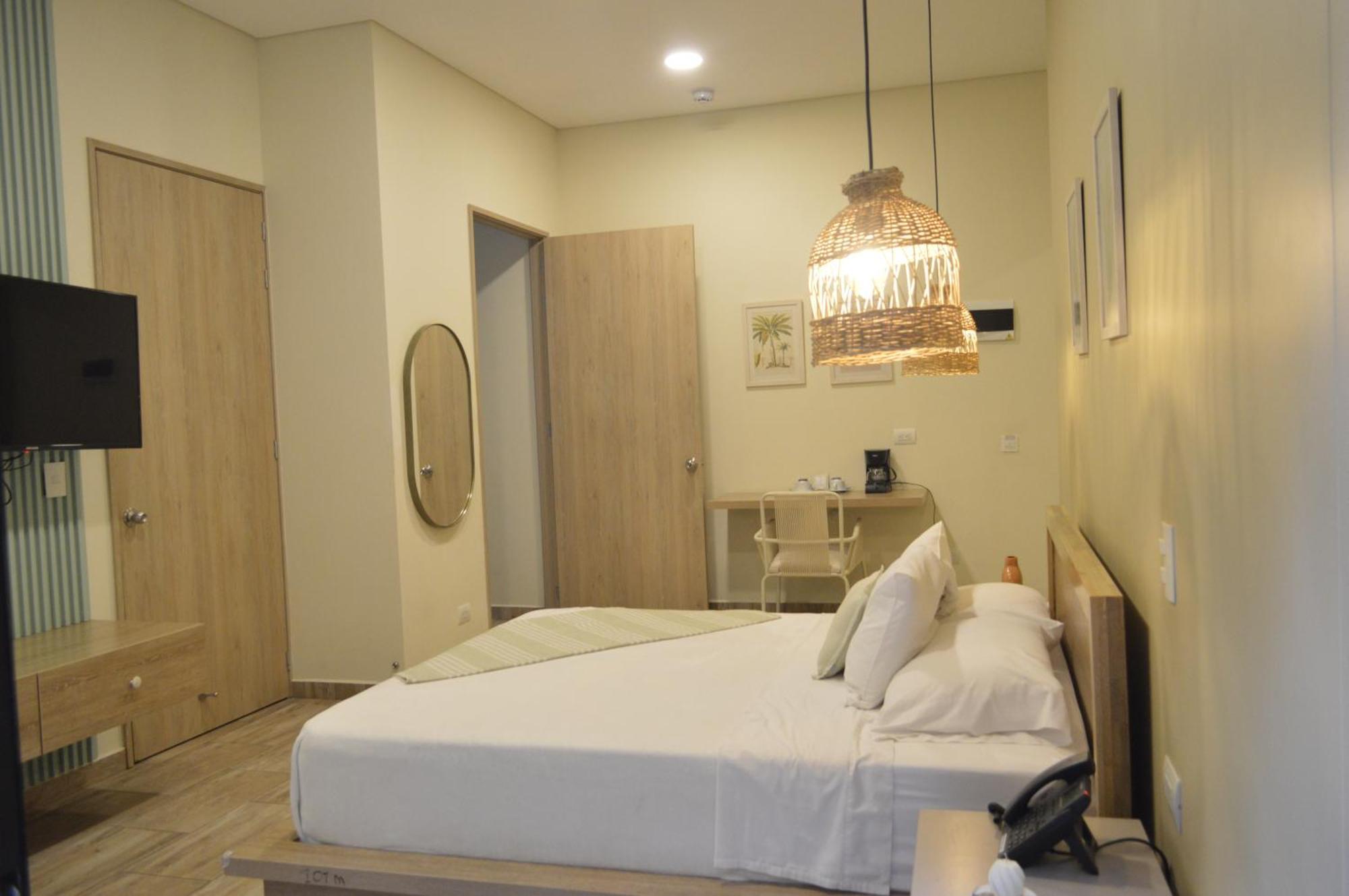 Mythical Hotel Boutique Medellín Kültér fotó