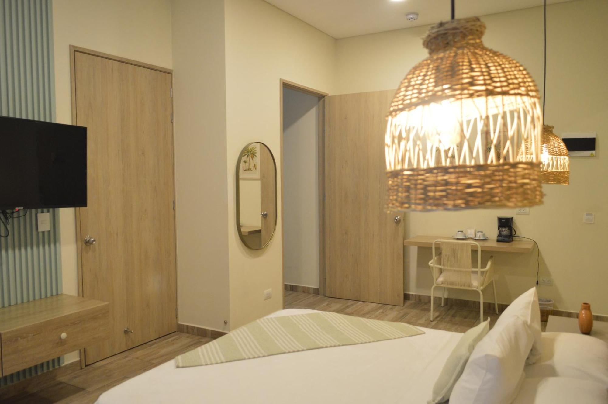 Mythical Hotel Boutique Medellín Kültér fotó
