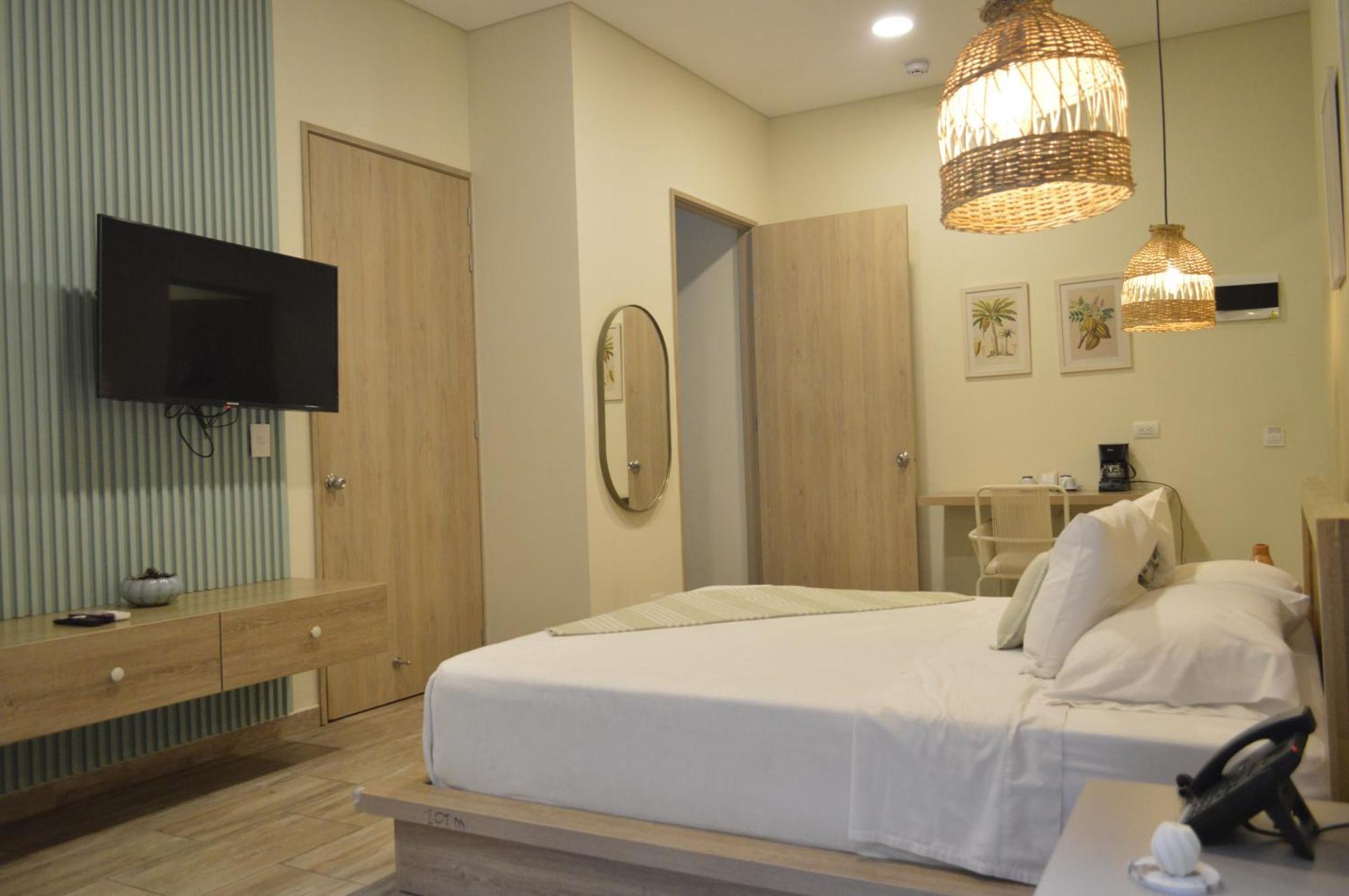 Mythical Hotel Boutique Medellín Kültér fotó