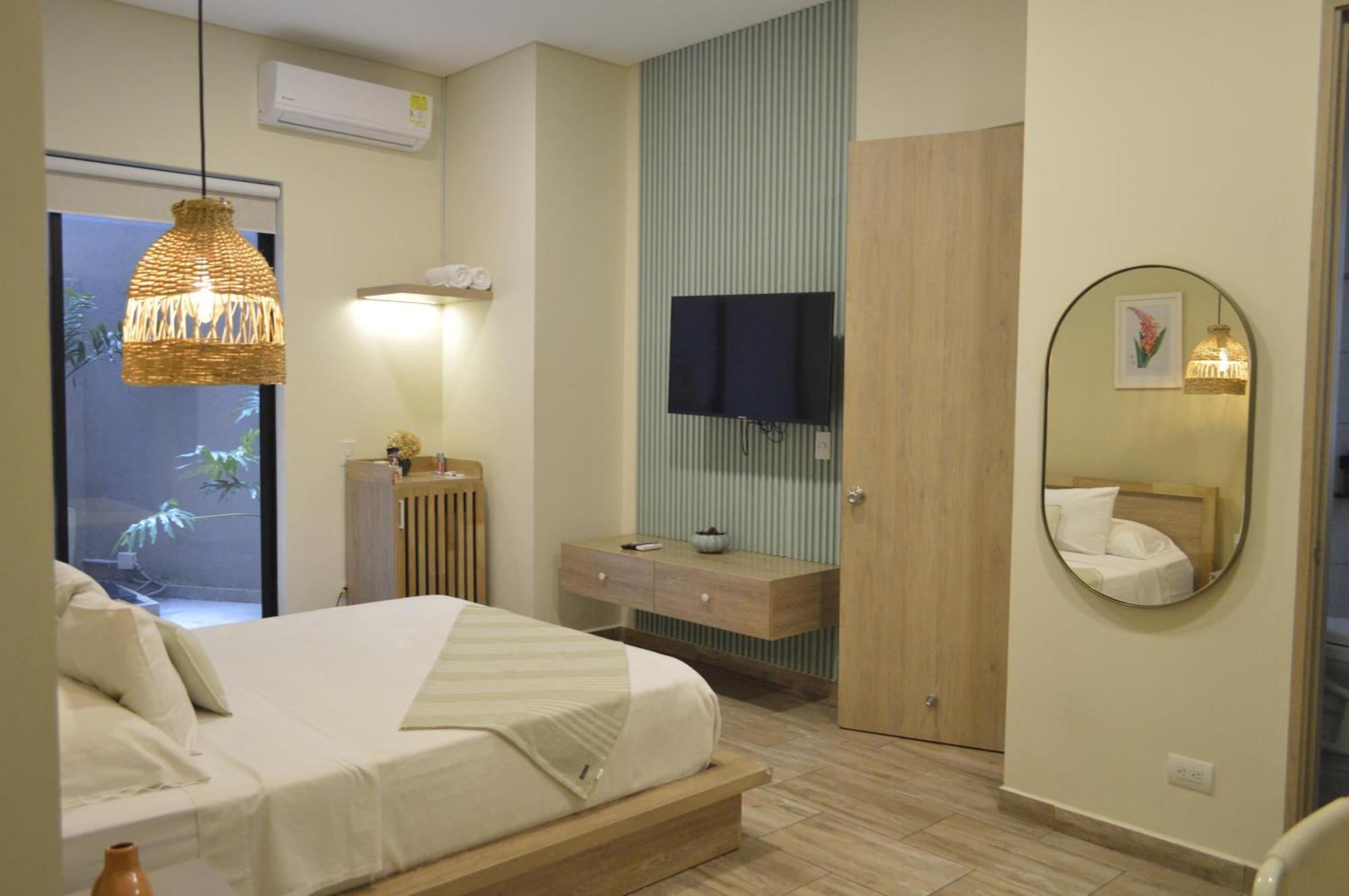 Mythical Hotel Boutique Medellín Kültér fotó