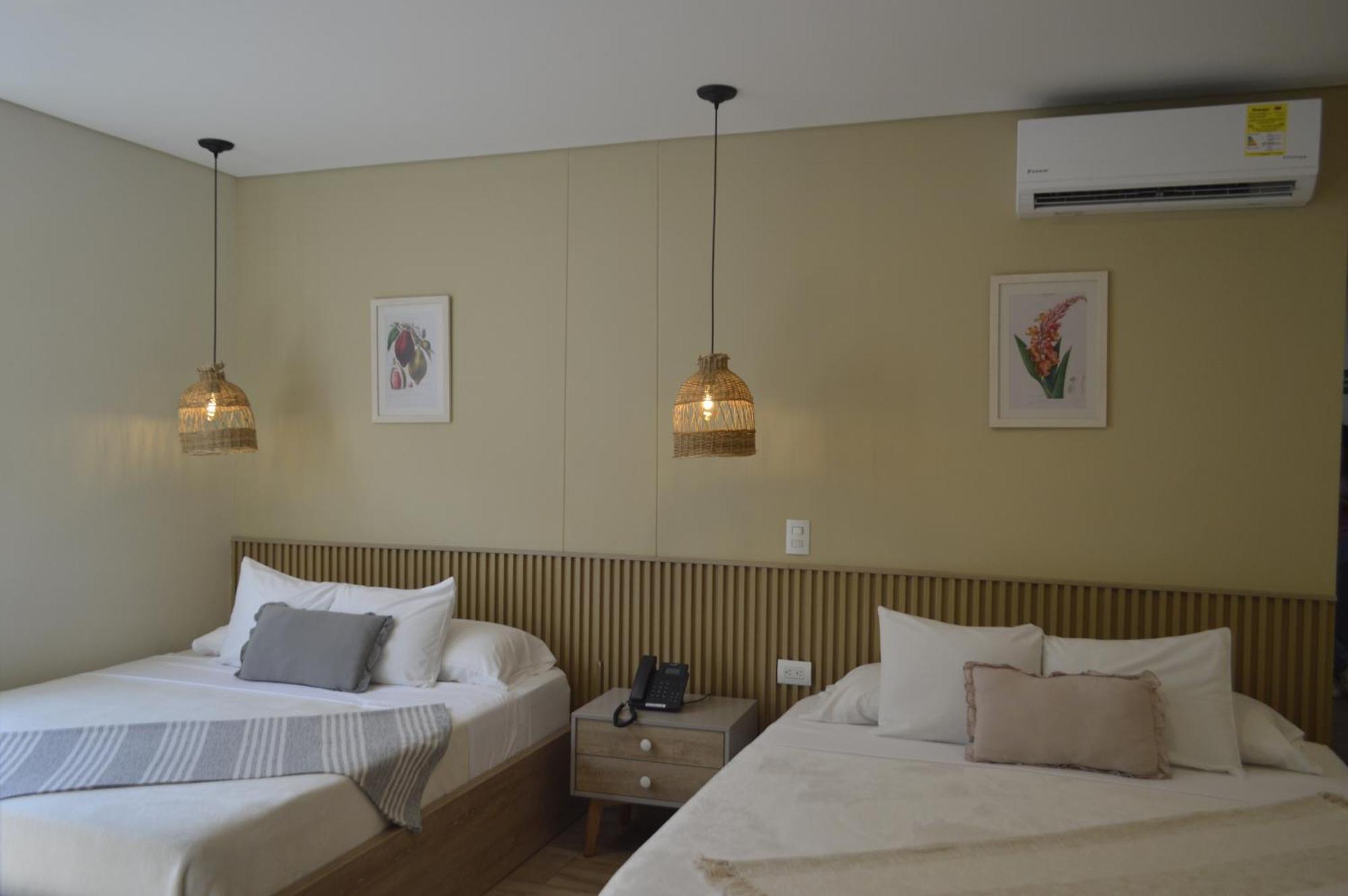 Mythical Hotel Boutique Medellín Kültér fotó