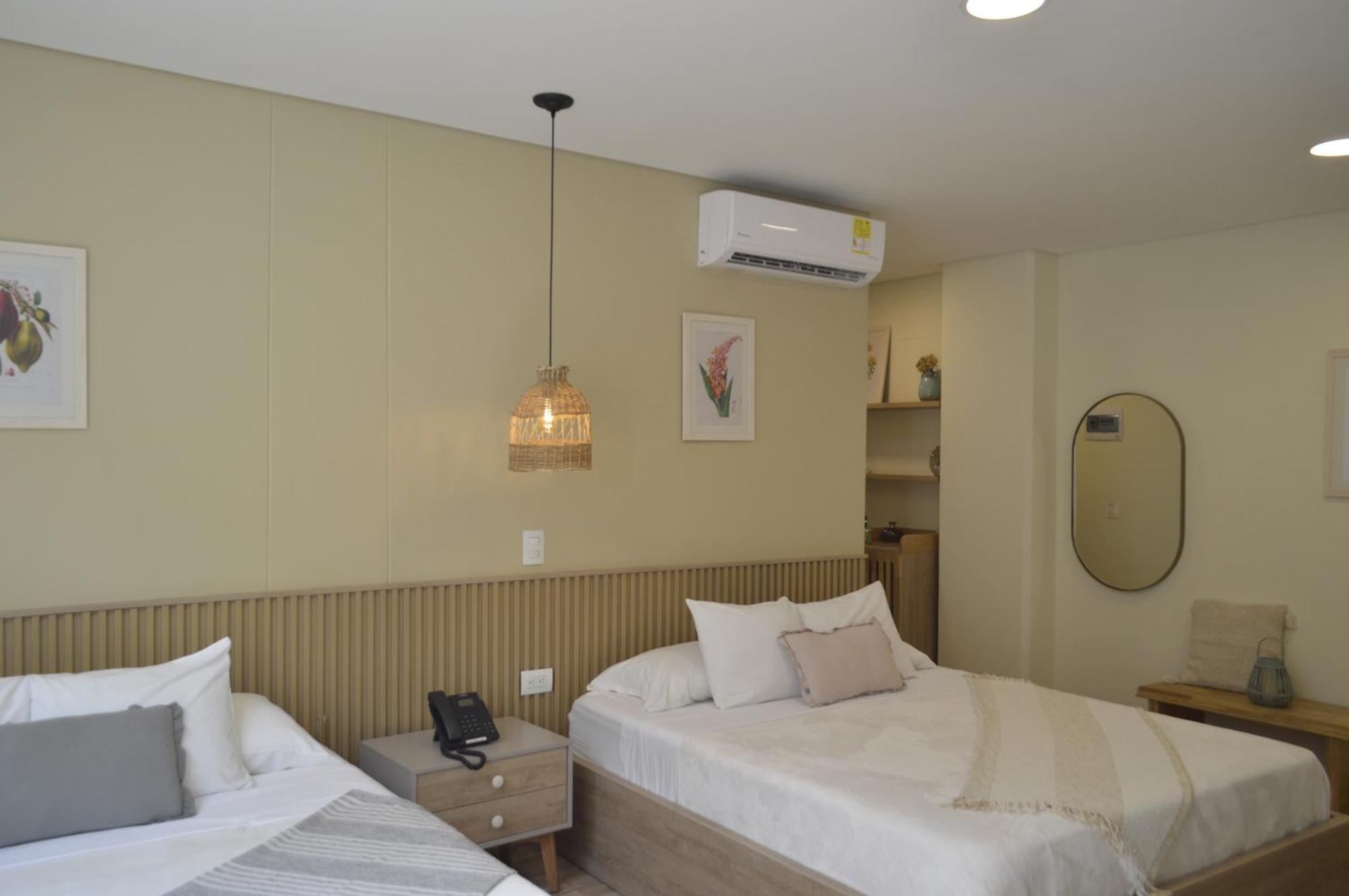 Mythical Hotel Boutique Medellín Kültér fotó