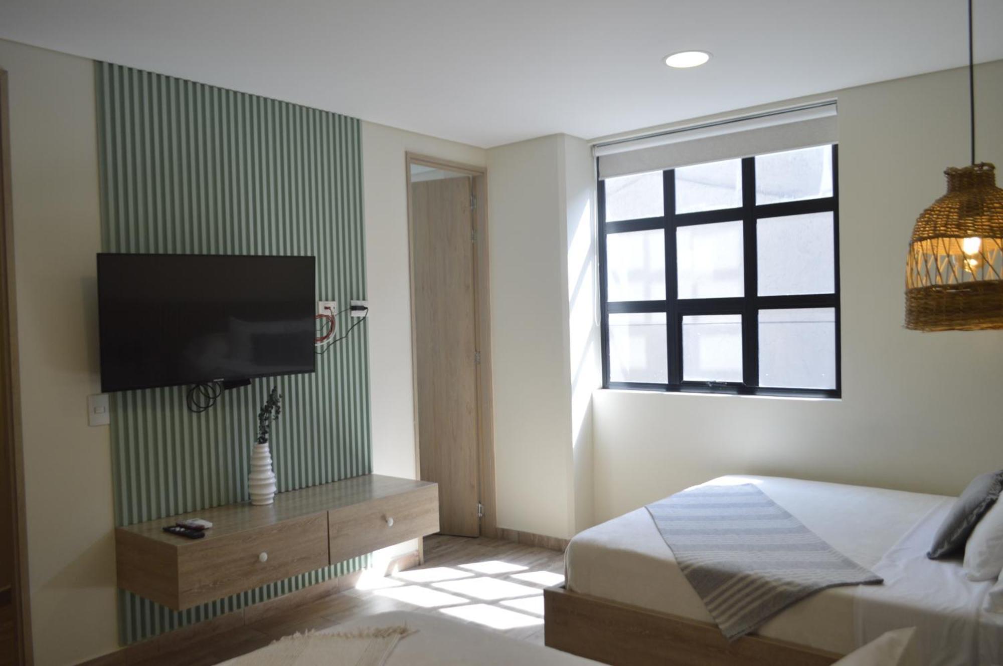 Mythical Hotel Boutique Medellín Kültér fotó