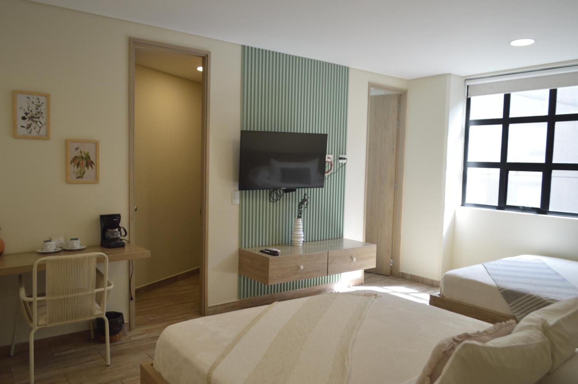 Mythical Hotel Boutique Medellín Kültér fotó