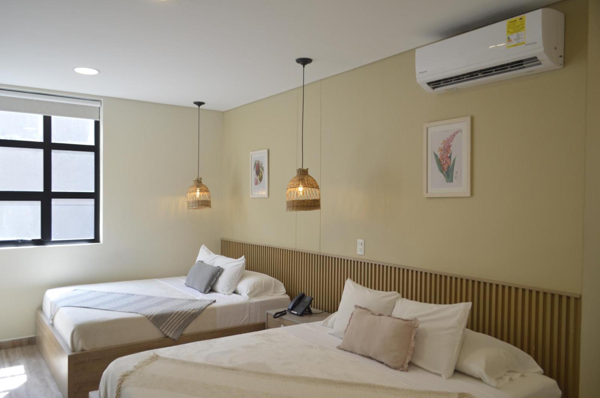 Mythical Hotel Boutique Medellín Kültér fotó