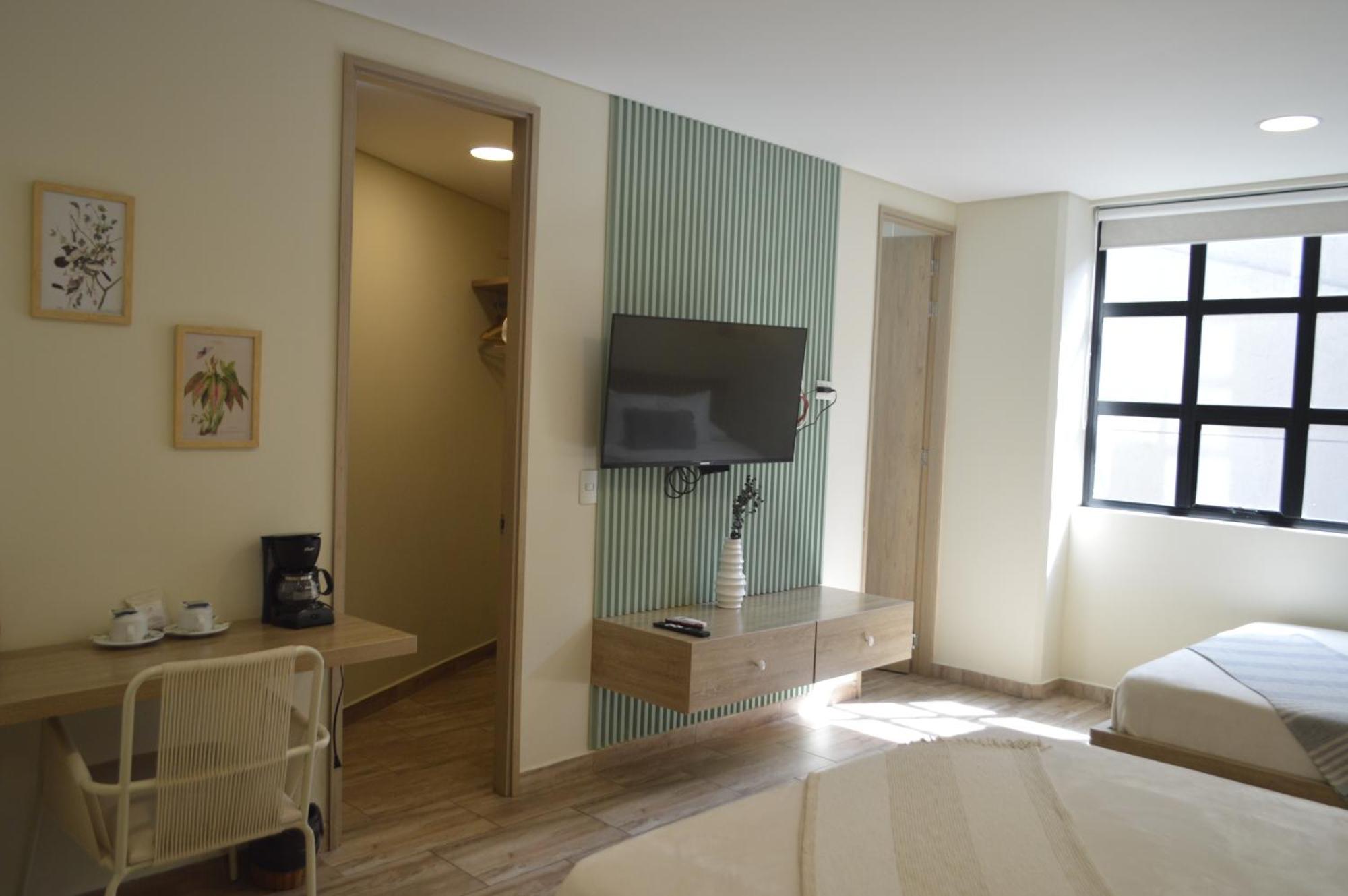 Mythical Hotel Boutique Medellín Kültér fotó