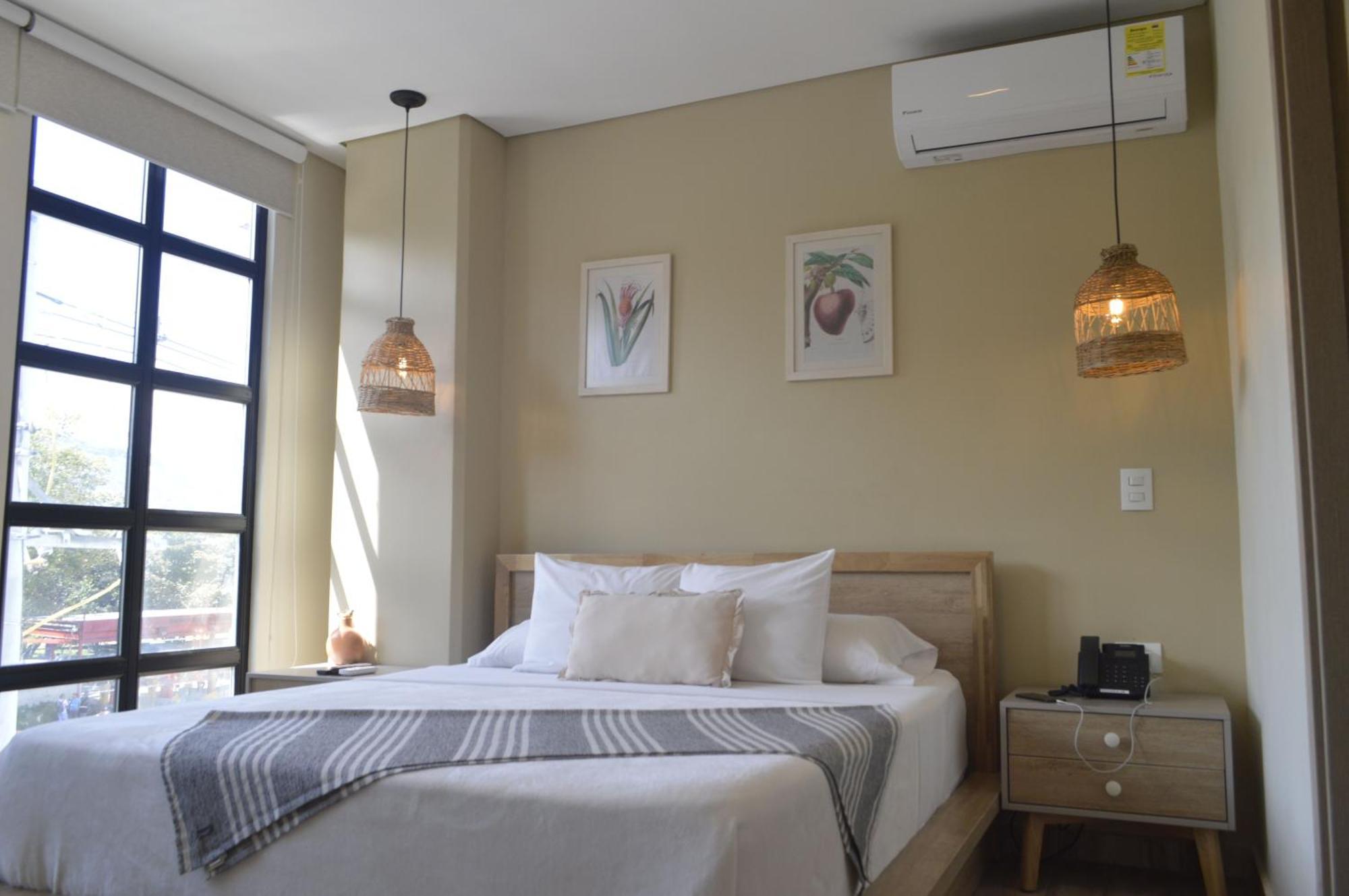 Mythical Hotel Boutique Medellín Kültér fotó
