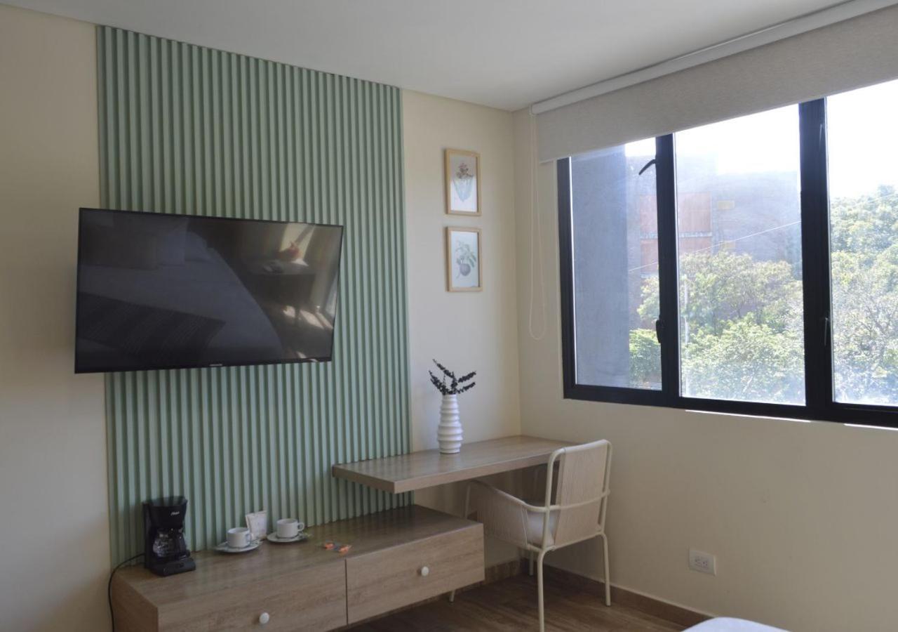 Mythical Hotel Boutique Medellín Kültér fotó
