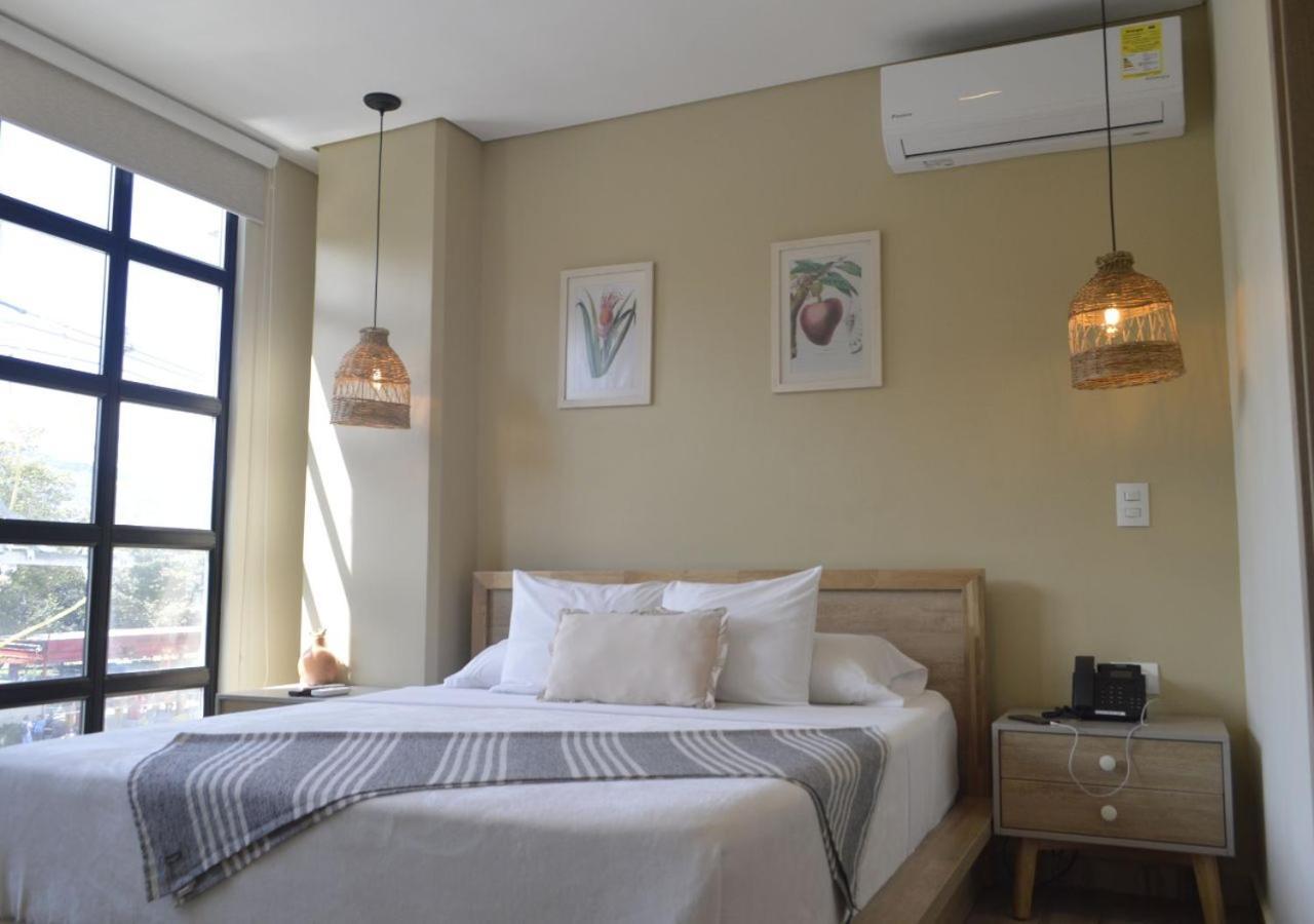 Mythical Hotel Boutique Medellín Kültér fotó