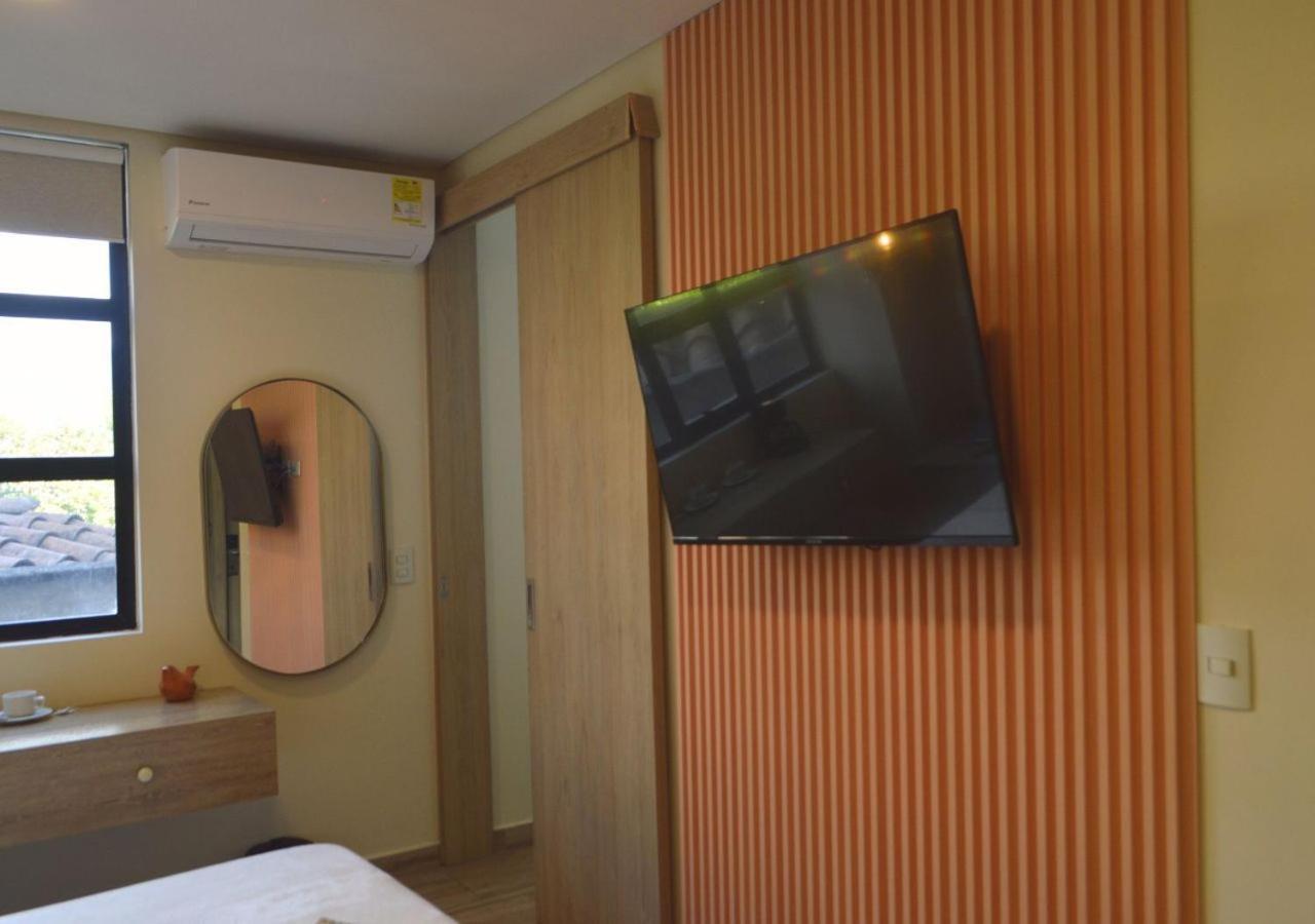 Mythical Hotel Boutique Medellín Kültér fotó