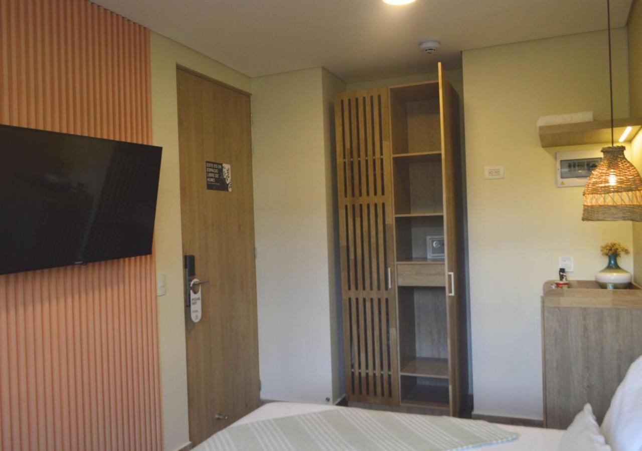 Mythical Hotel Boutique Medellín Kültér fotó